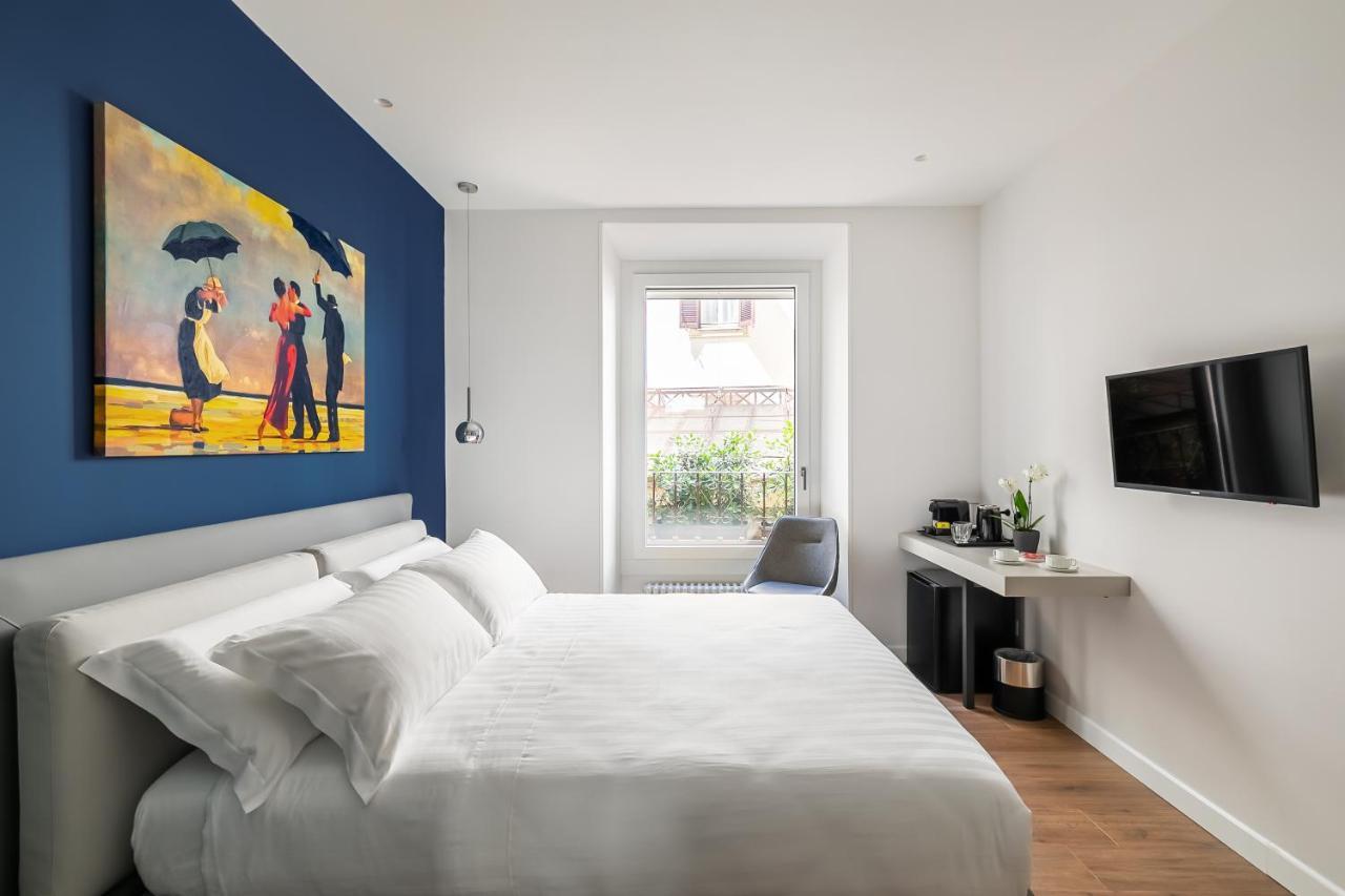 Briseide Boutique Rooms Colosseum روما المظهر الخارجي الصورة