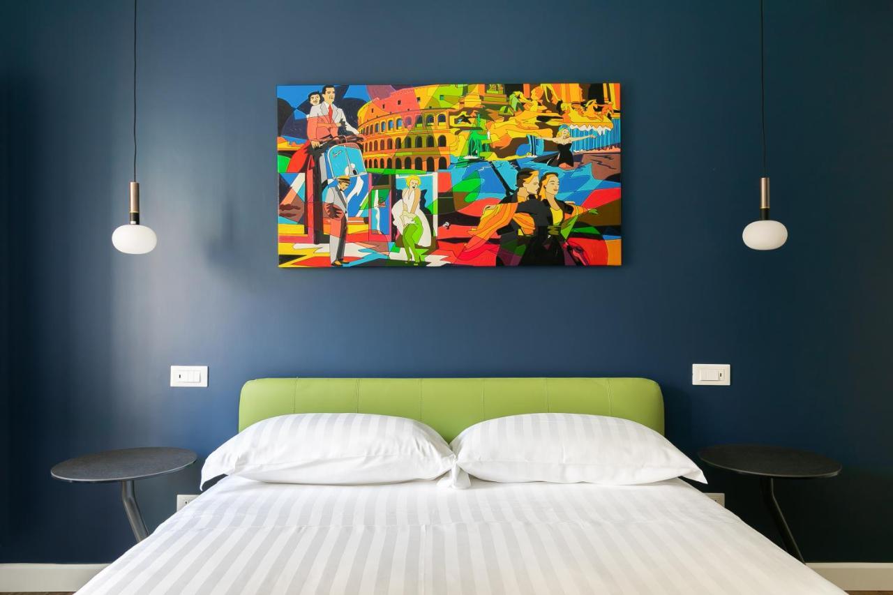 Briseide Boutique Rooms Colosseum روما المظهر الخارجي الصورة