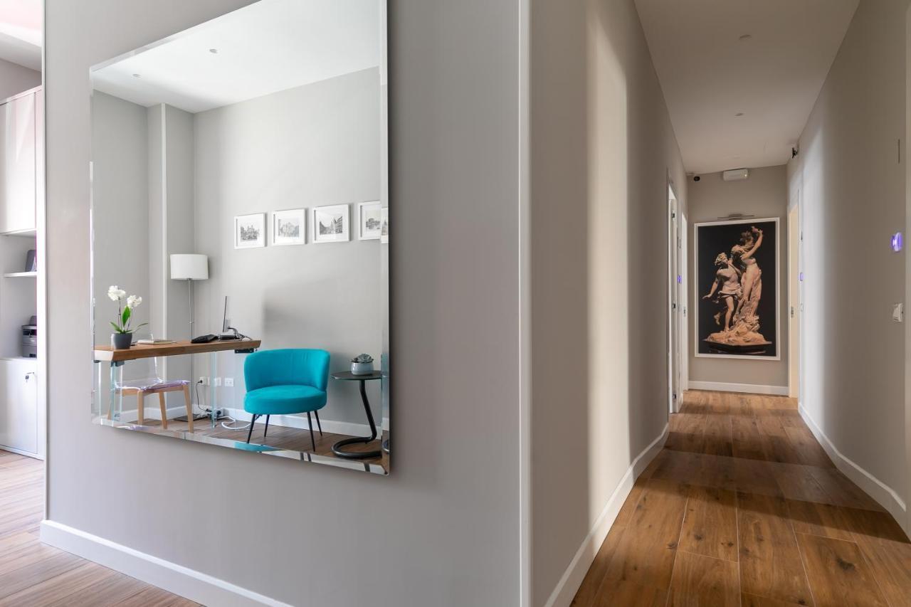 Briseide Boutique Rooms Colosseum روما المظهر الخارجي الصورة