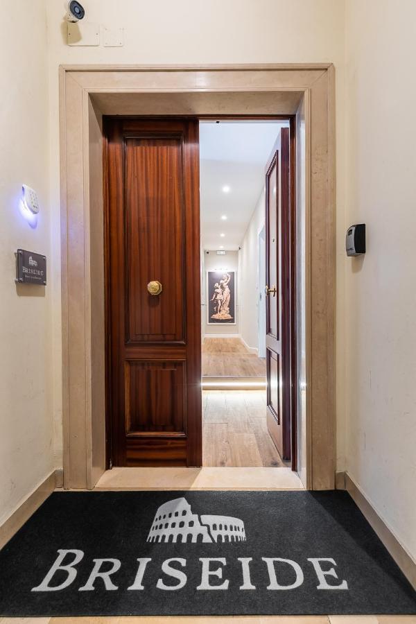Briseide Boutique Rooms Colosseum روما المظهر الخارجي الصورة