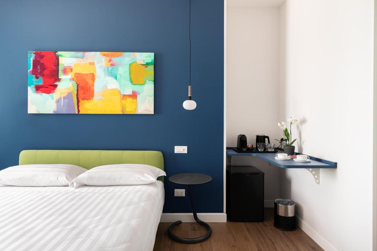Briseide Boutique Rooms Colosseum روما المظهر الخارجي الصورة