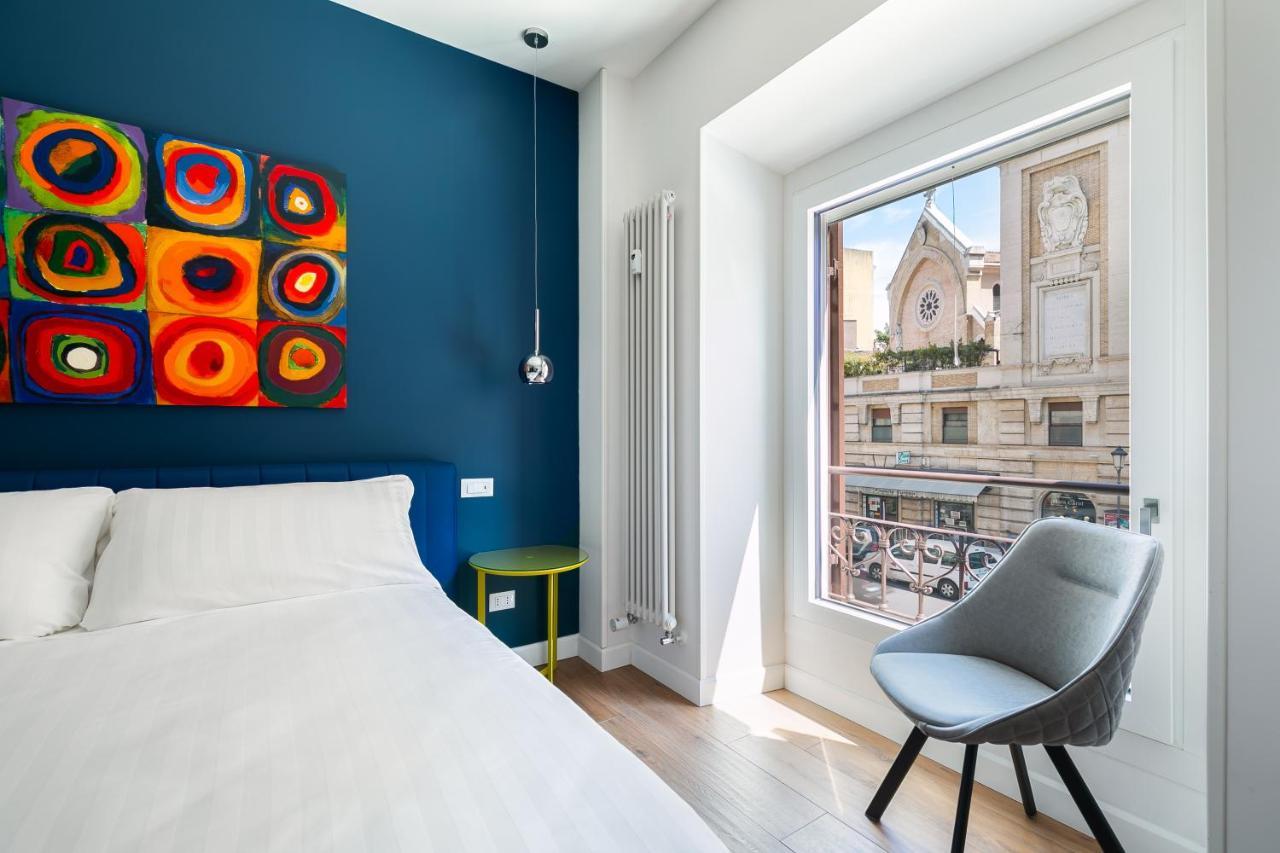 Briseide Boutique Rooms Colosseum روما المظهر الخارجي الصورة