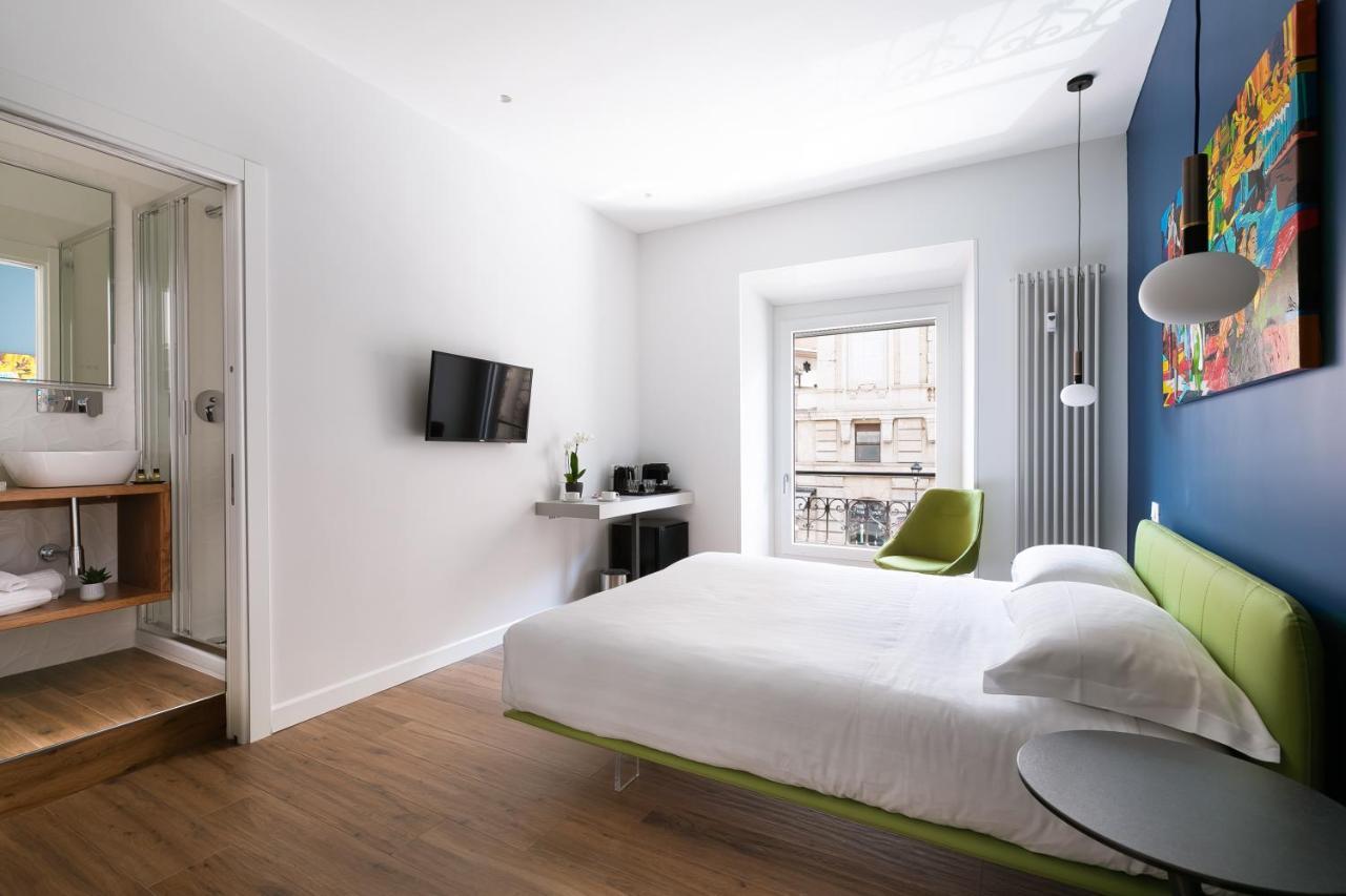 Briseide Boutique Rooms Colosseum روما المظهر الخارجي الصورة