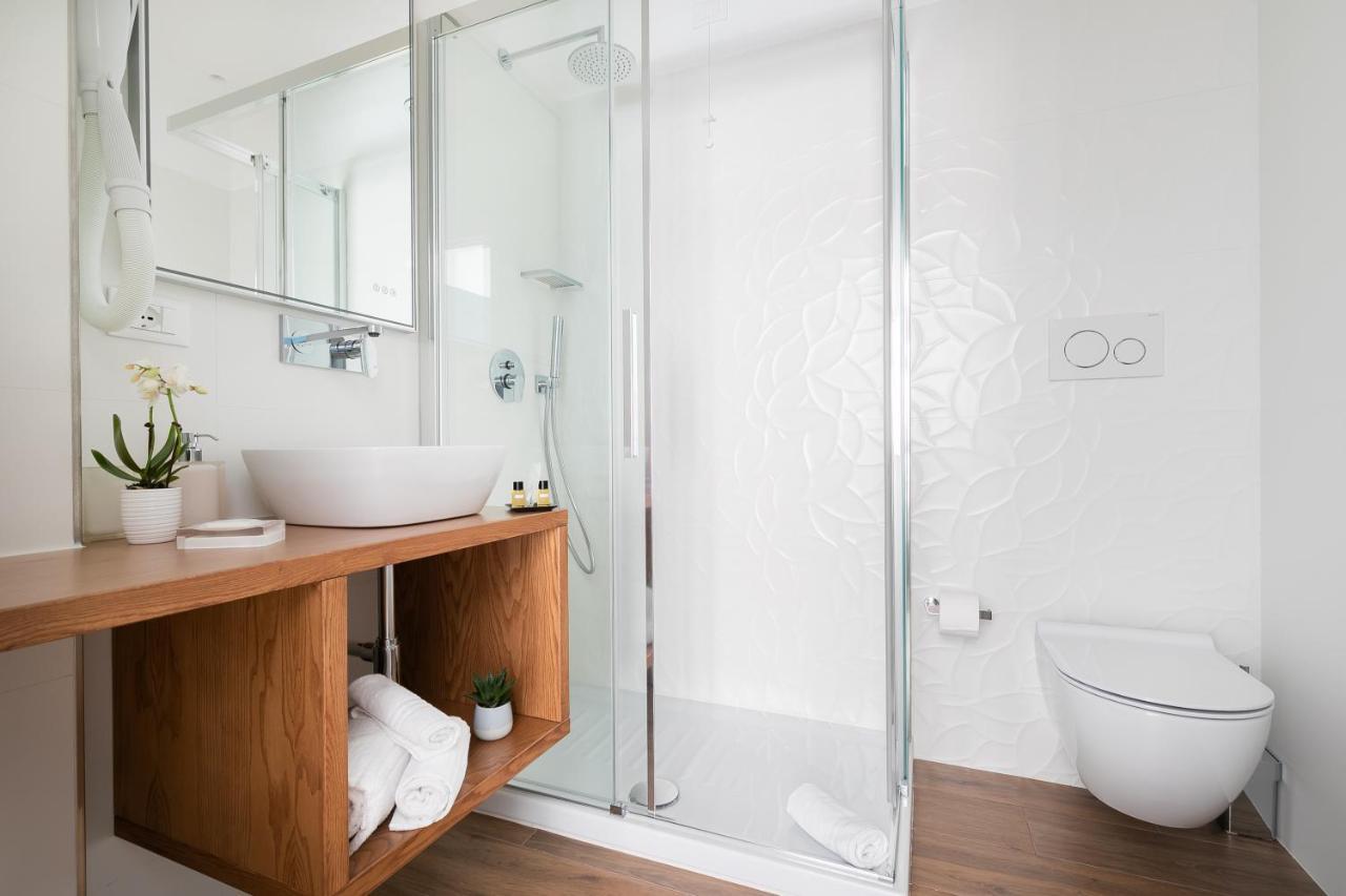 Briseide Boutique Rooms Colosseum روما المظهر الخارجي الصورة
