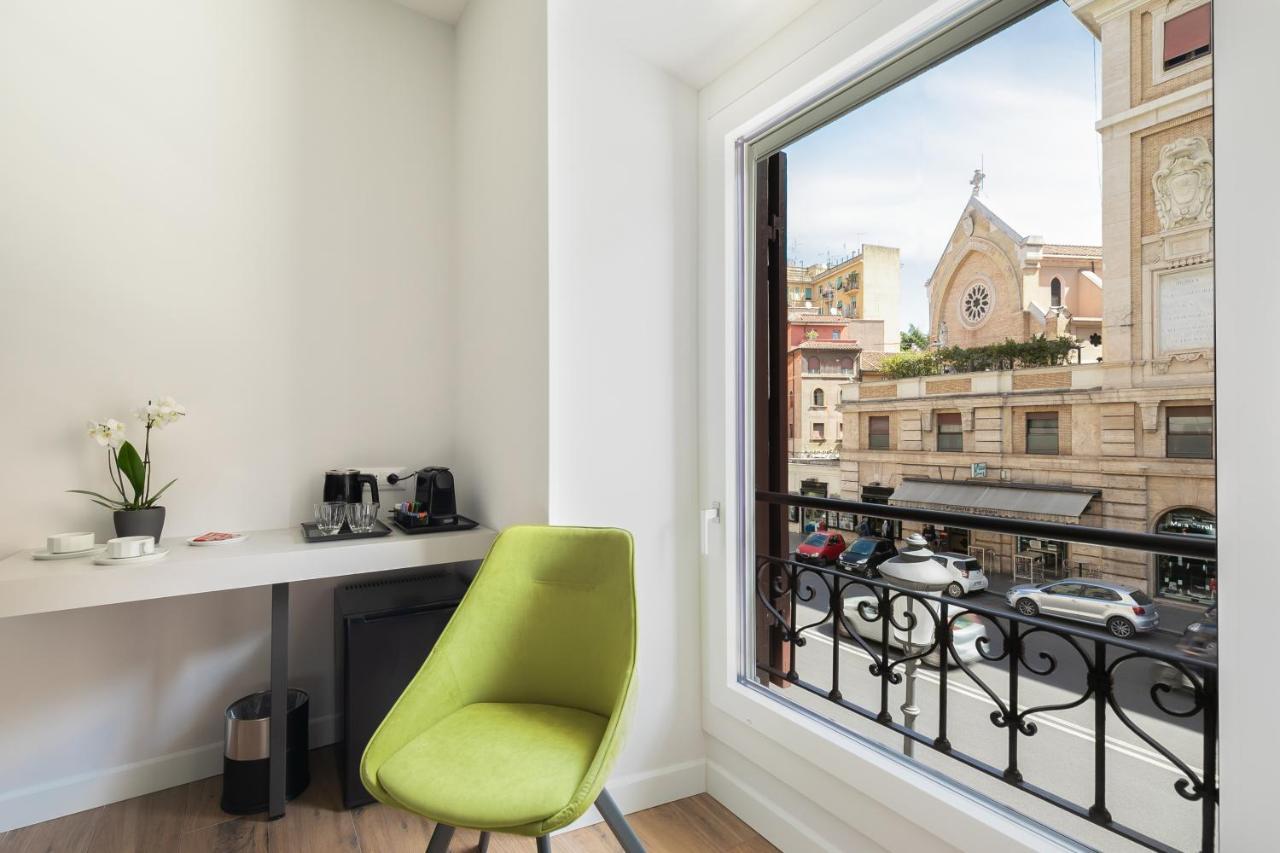Briseide Boutique Rooms Colosseum روما المظهر الخارجي الصورة