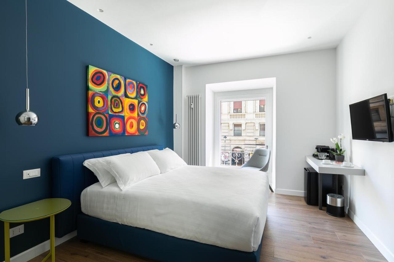 Briseide Boutique Rooms Colosseum روما المظهر الخارجي الصورة