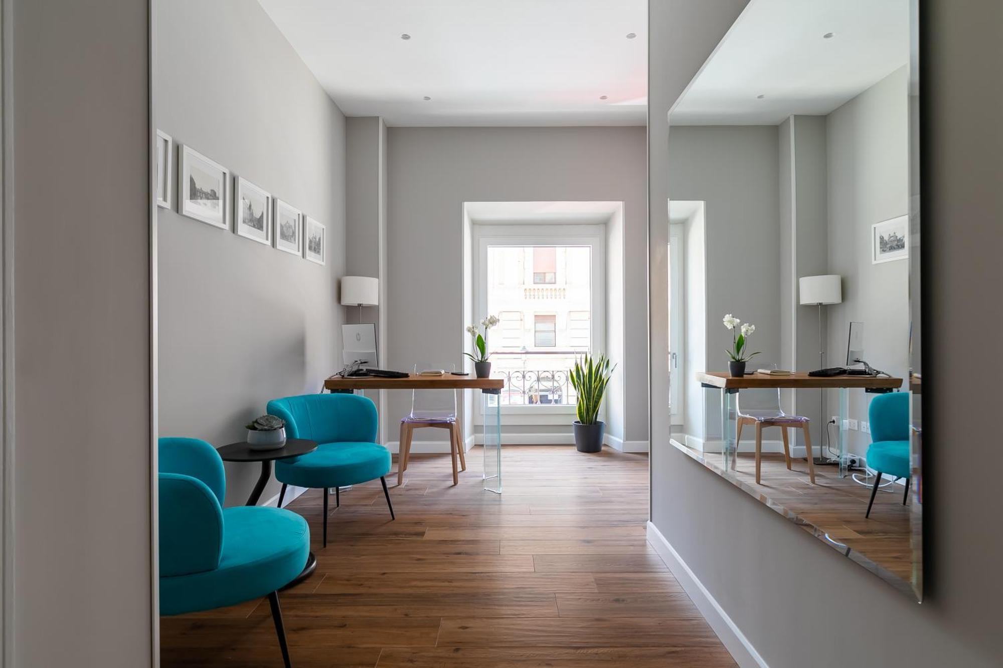 Briseide Boutique Rooms Colosseum روما المظهر الخارجي الصورة