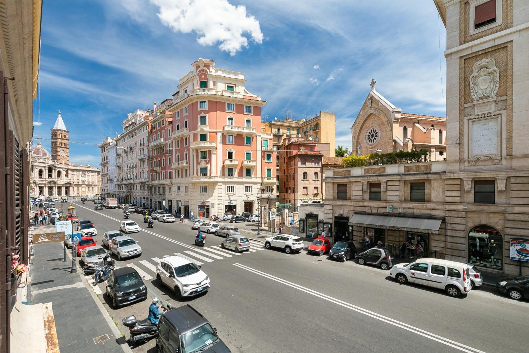 Briseide Boutique Rooms Colosseum روما المظهر الخارجي الصورة
